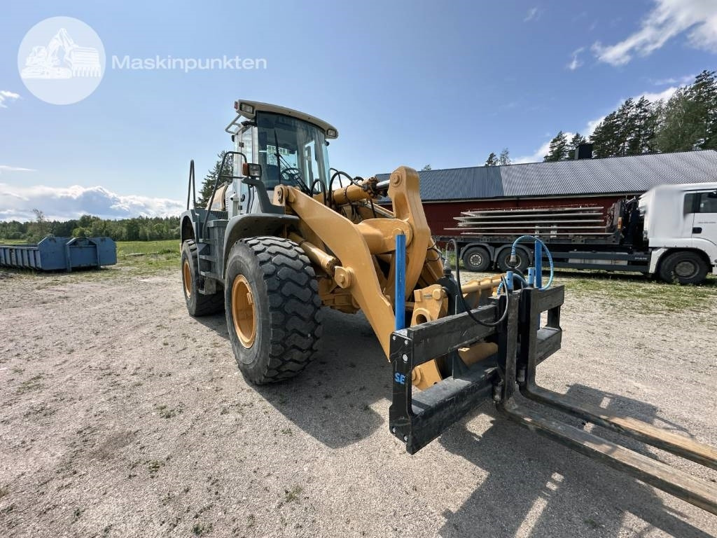 Liebherr L 544 - Wheel loader: picture 4 Liebherr L 544 - Wheel loader: picture 4