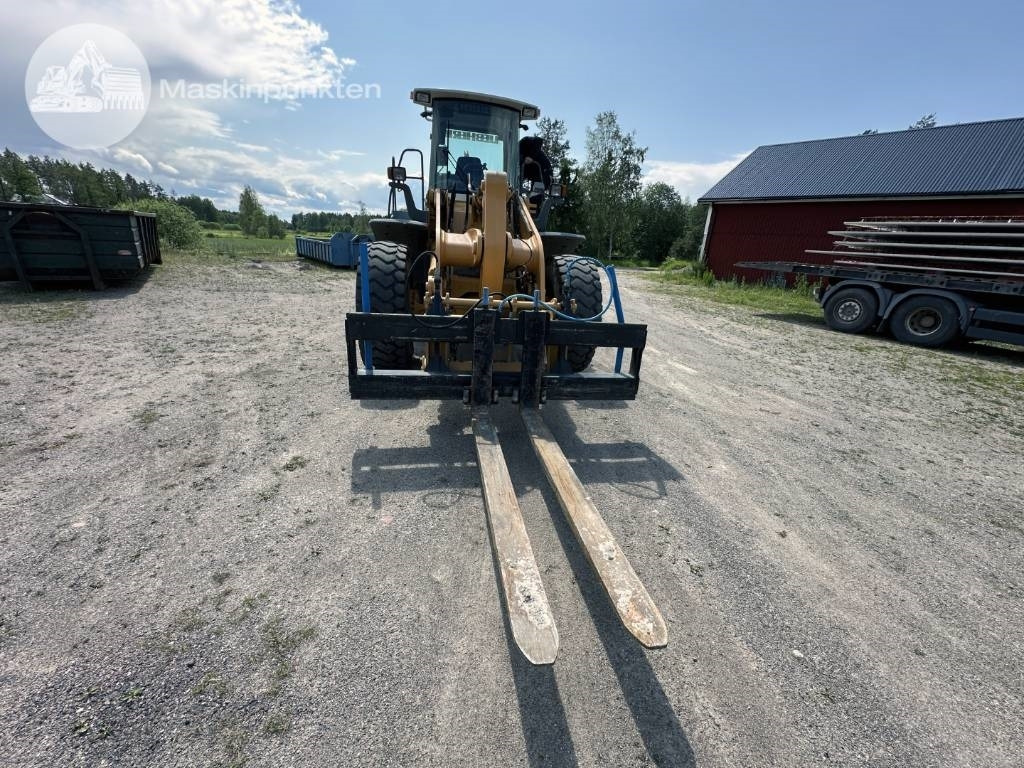Liebherr L 544 - Wheel loader: picture 3 Liebherr L 544 - Wheel loader: picture 3