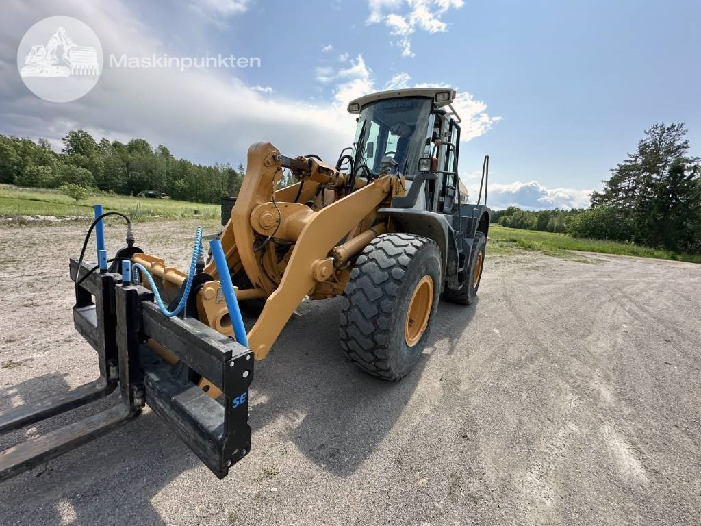 Liebherr L 544 - Wheel loader: picture 2 Liebherr L 544 - Wheel loader: picture 2
