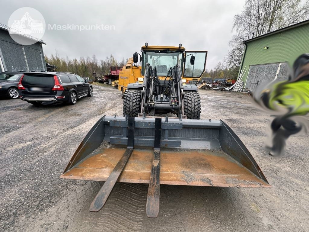 Lundberg 6200 LSE - Wheel loader: picture 3 Lundberg 6200 LSE - Wheel loader: picture 3