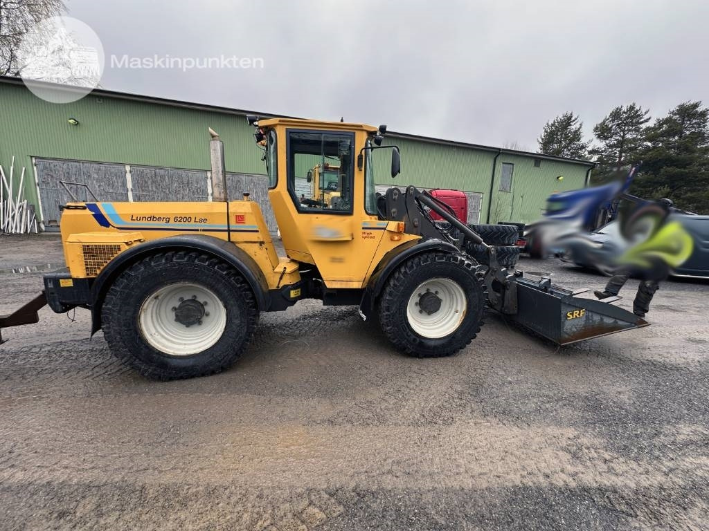 Lundberg 6200 LSE - Wheel loader: picture 4 Lundberg 6200 LSE - Wheel loader: picture 4