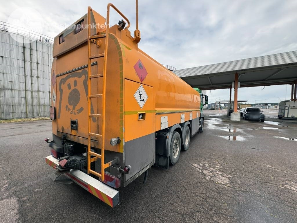 MAN TGS 26.480 - Tanker truck: picture 4 MAN TGS 26.480 - Tanker truck: picture 4