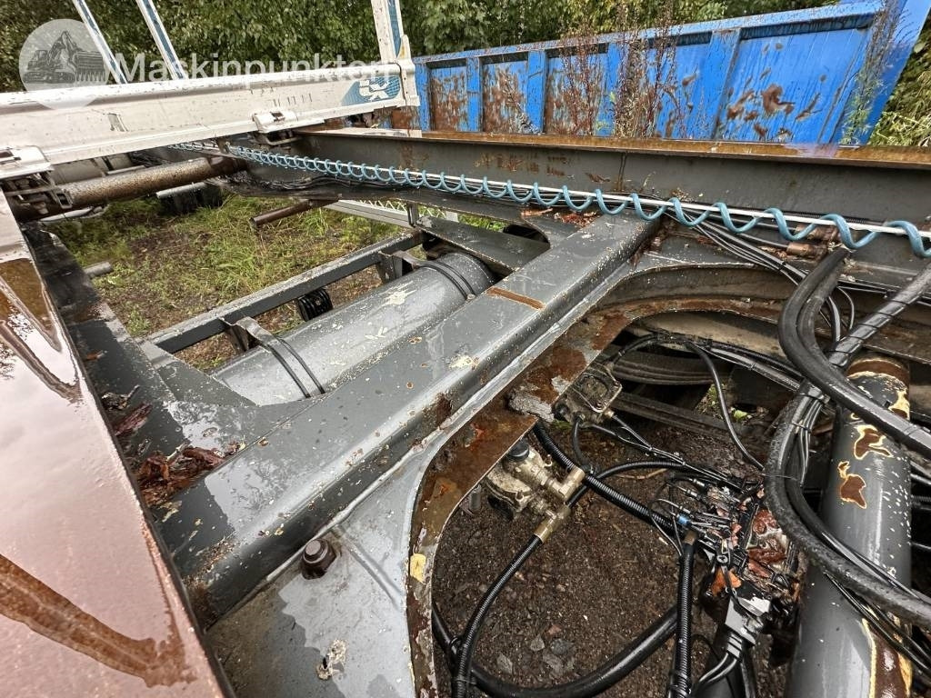 Timber trailer MVB 10-FLS4: picture 43
