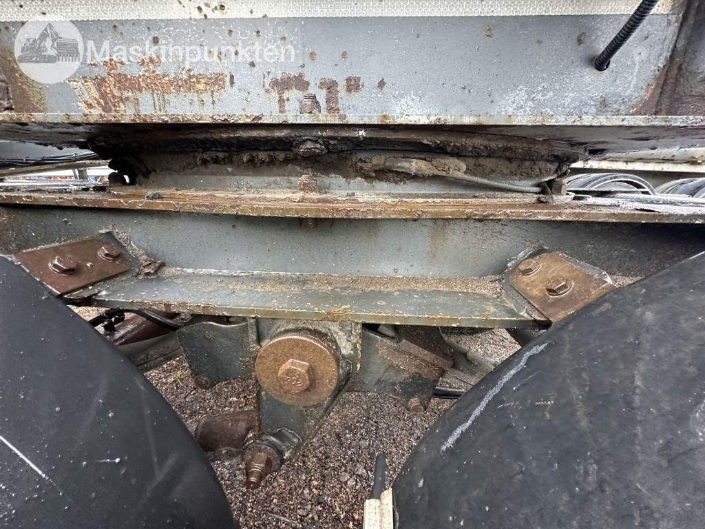 Timber trailer MVB 10-FLS4: picture 41