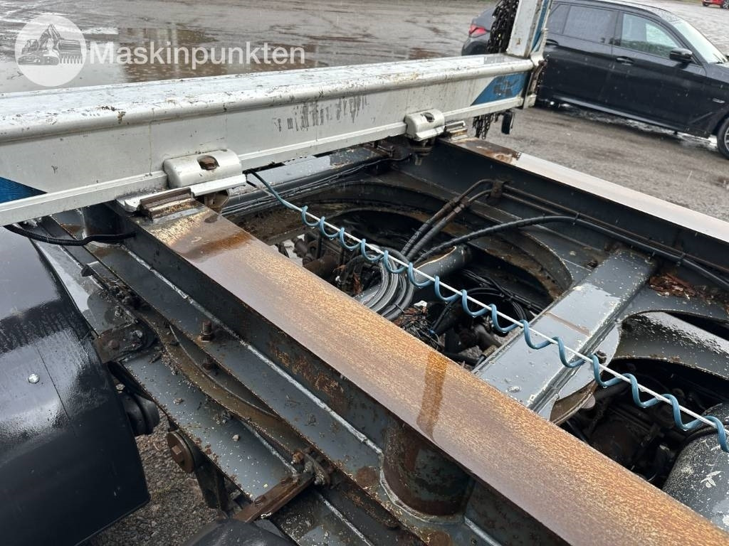 Timber trailer MVB 10-FLS4: picture 45