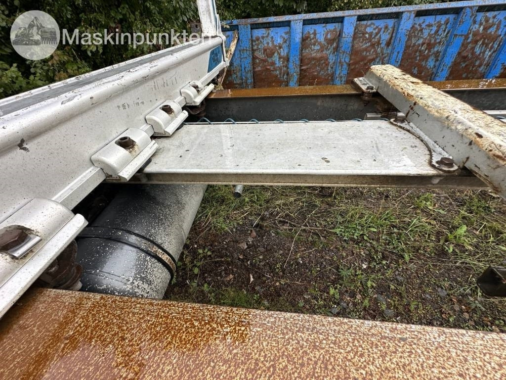 Timber trailer MVB 10-FLS4: picture 36
