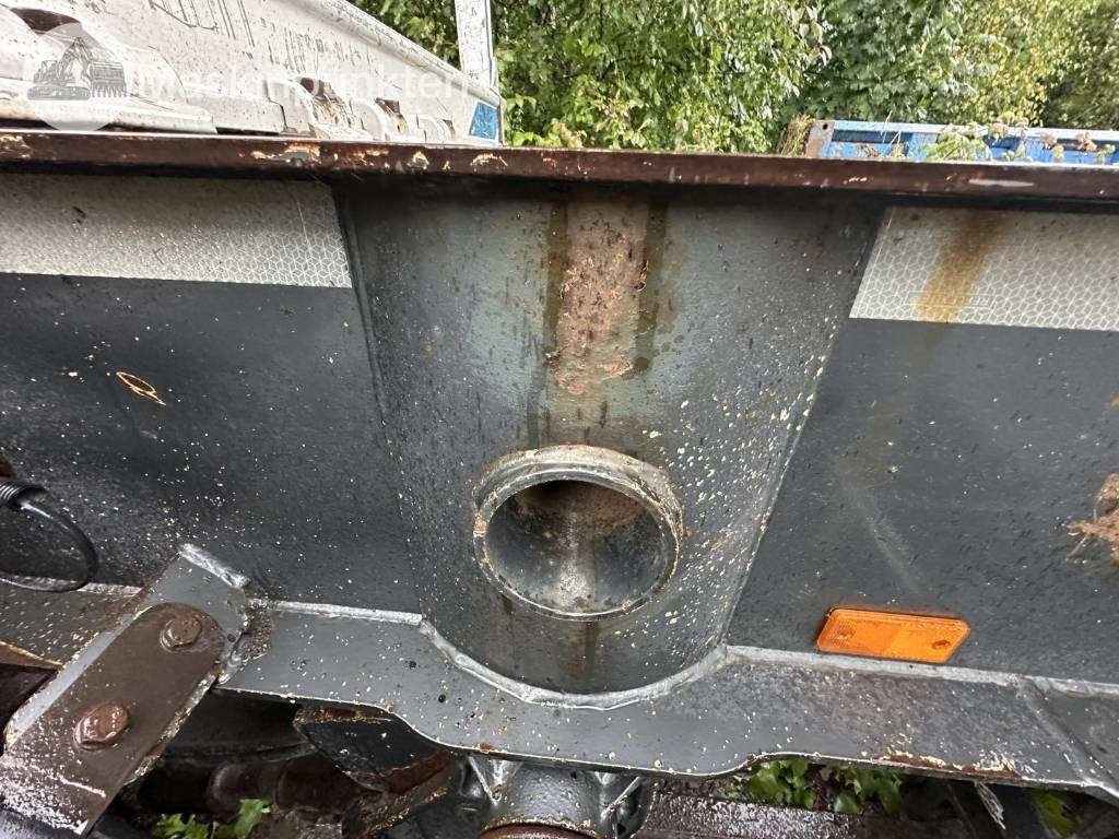 Timber trailer MVB 10-FLS4: picture 30
