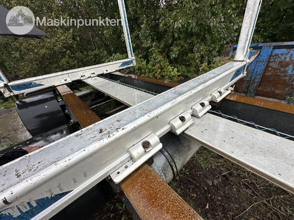 Timber trailer MVB 10-FLS4: picture 35