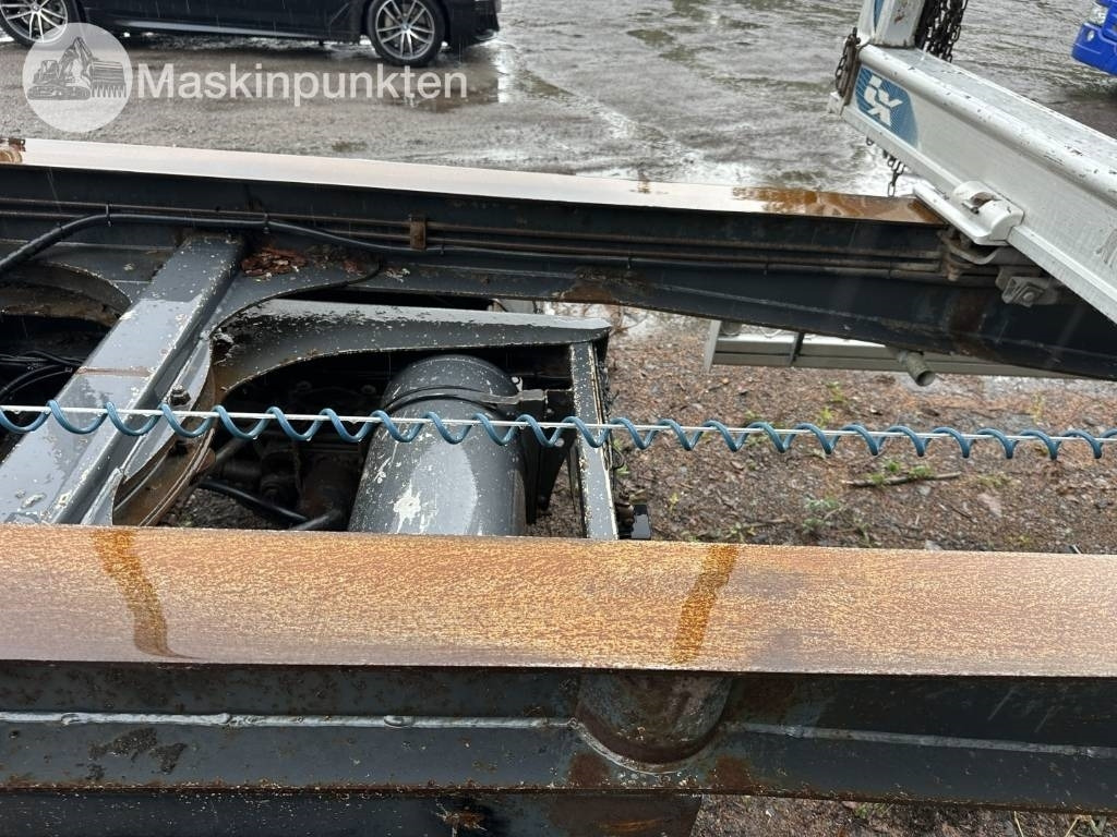 Timber trailer MVB 10-FLS4: picture 46