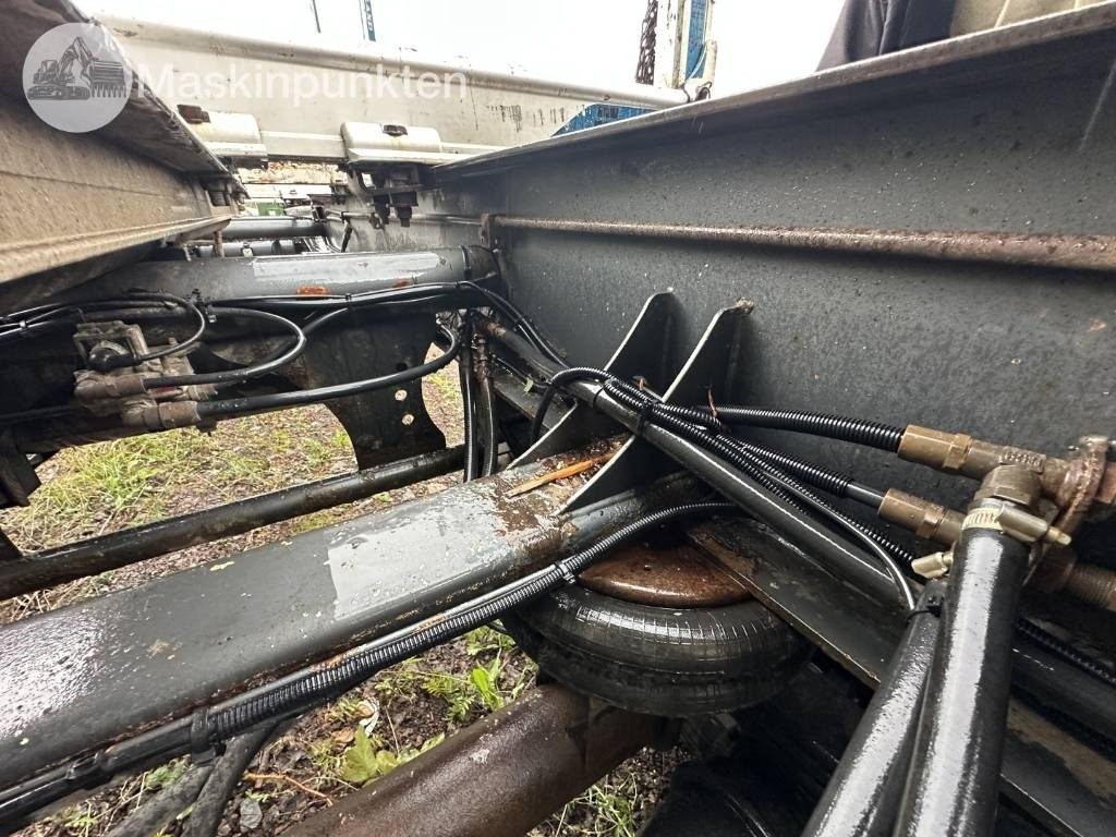Timber trailer MVB 10-FLS4: picture 34