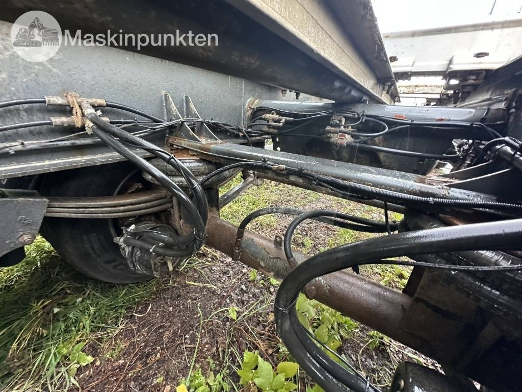 Timber trailer MVB 10-FLS4: picture 27