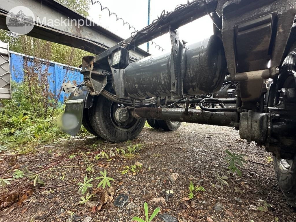 Timber trailer MVB 10-FLS4: picture 17