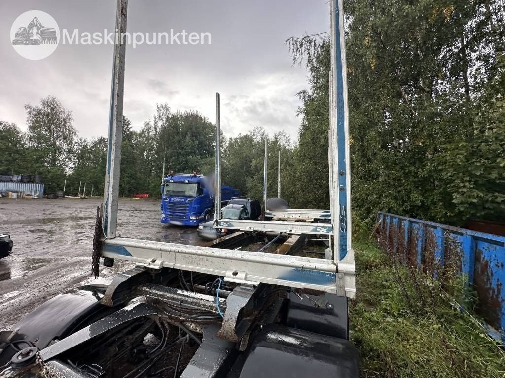 Timber trailer MVB 10-FLS4: picture 26