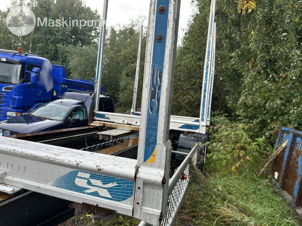 Timber trailer MVB 10-FLS4: picture 48