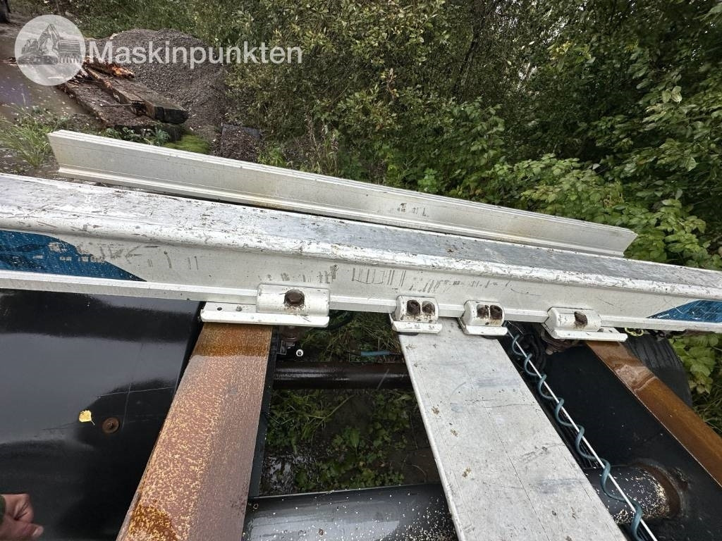 Timber trailer MVB 10-FLS4: picture 32