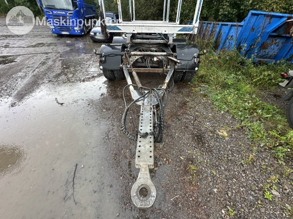 Timber trailer MVB 10-FLS4: picture 7
