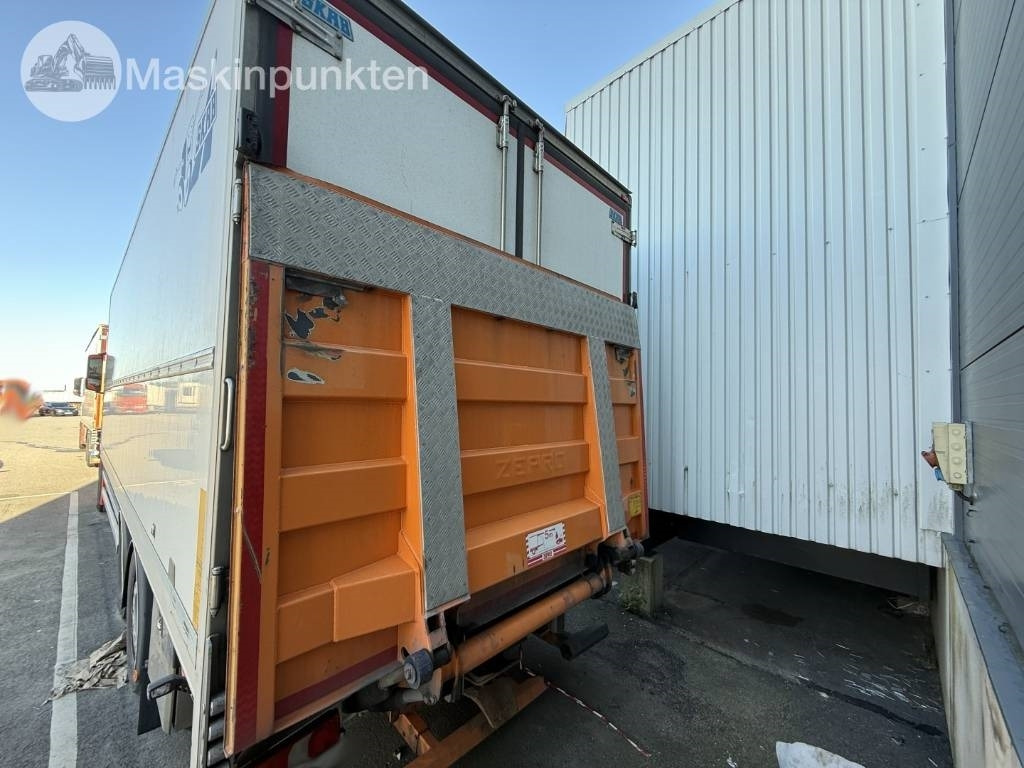 Mercedes-Benz Actros 2551 - Refrigerated truck: picture 5 Mercedes-Benz Actros 2551 - Refrigerated truck: picture 5