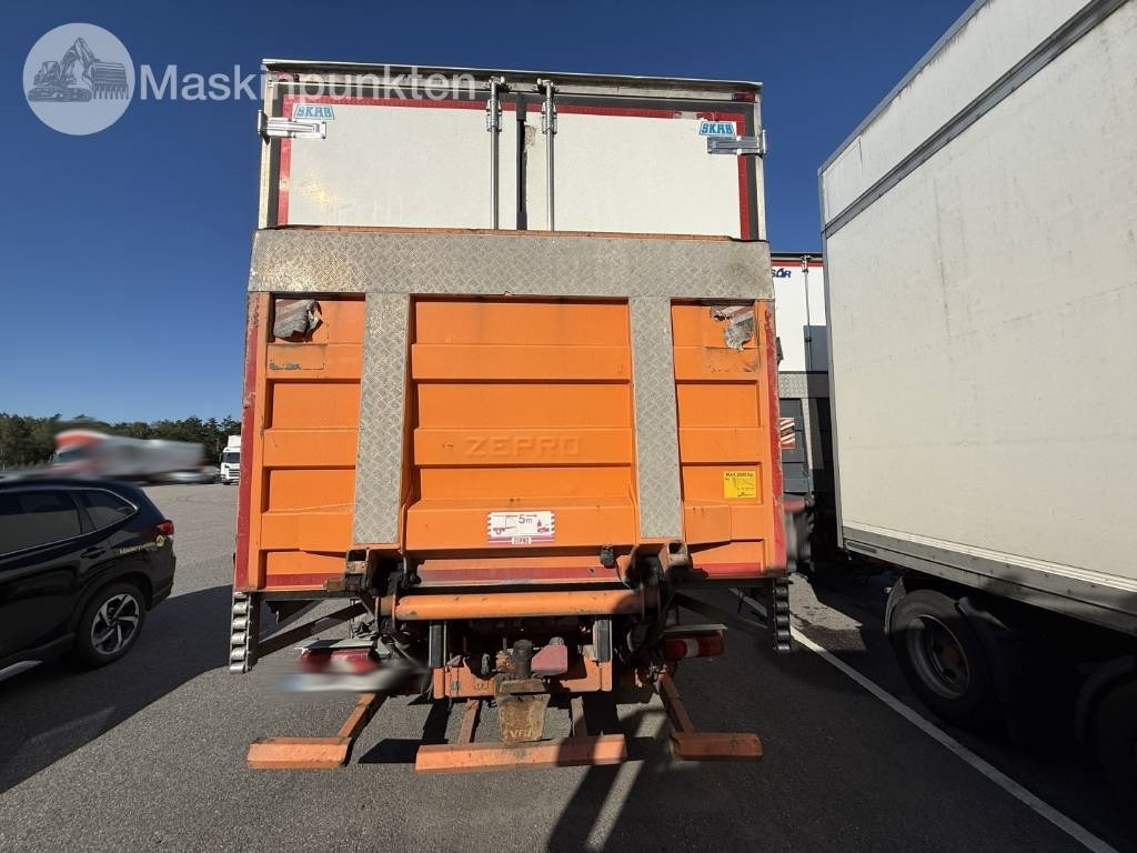 Mercedes-Benz Actros 2551 - Refrigerated truck: picture 5 Mercedes-Benz Actros 2551 - Refrigerated truck: picture 5