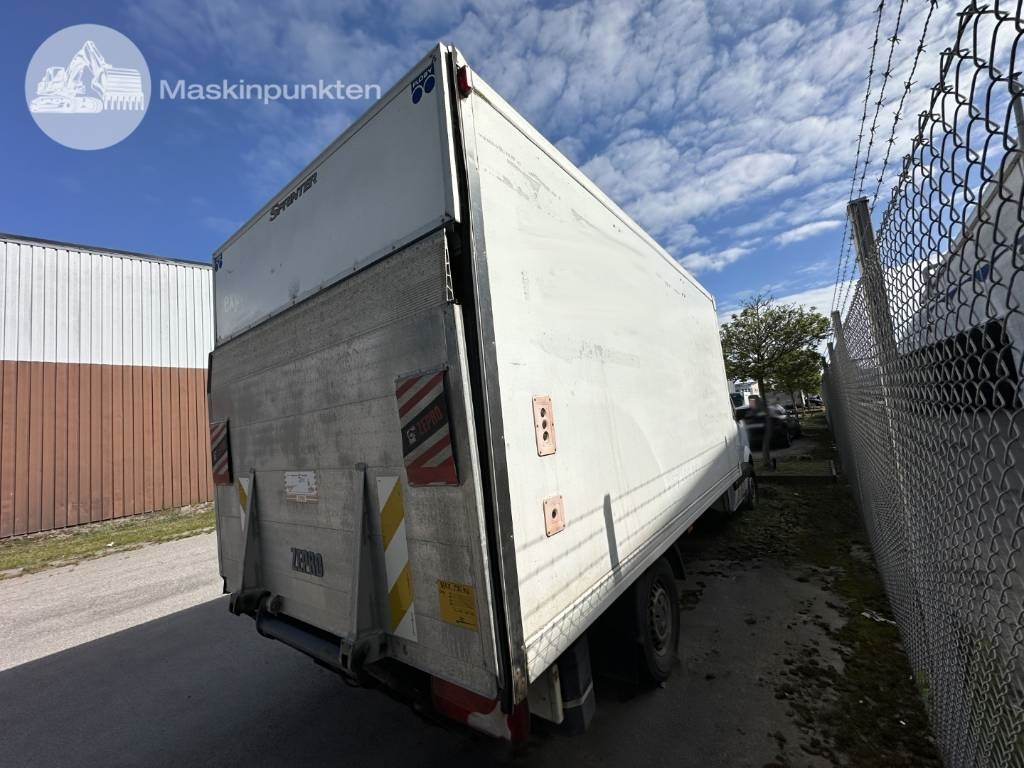 Mercedes-Benz Sprinter 315 CDI  - Closed box van: picture 4 Mercedes-Benz Sprinter 315 CDI  - Closed box van: picture 4