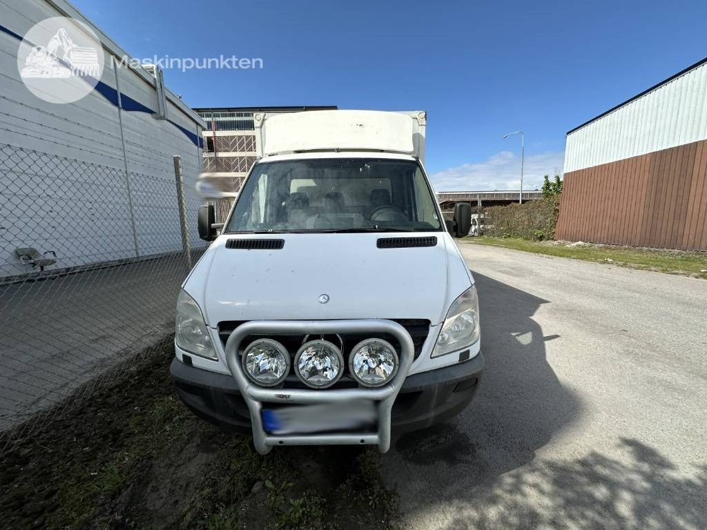 Mercedes-Benz Sprinter 315 CDI - Closed box van: picture 2 Mercedes-Benz Sprinter 315 CDI - Closed box van: picture 2