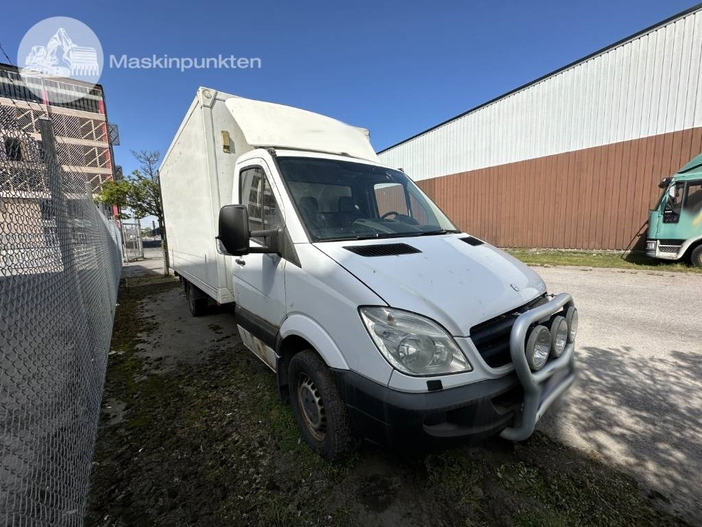 Mercedes-Benz Sprinter 315 CDI - Closed box van: picture 3 Mercedes-Benz Sprinter 315 CDI - Closed box van: picture 3