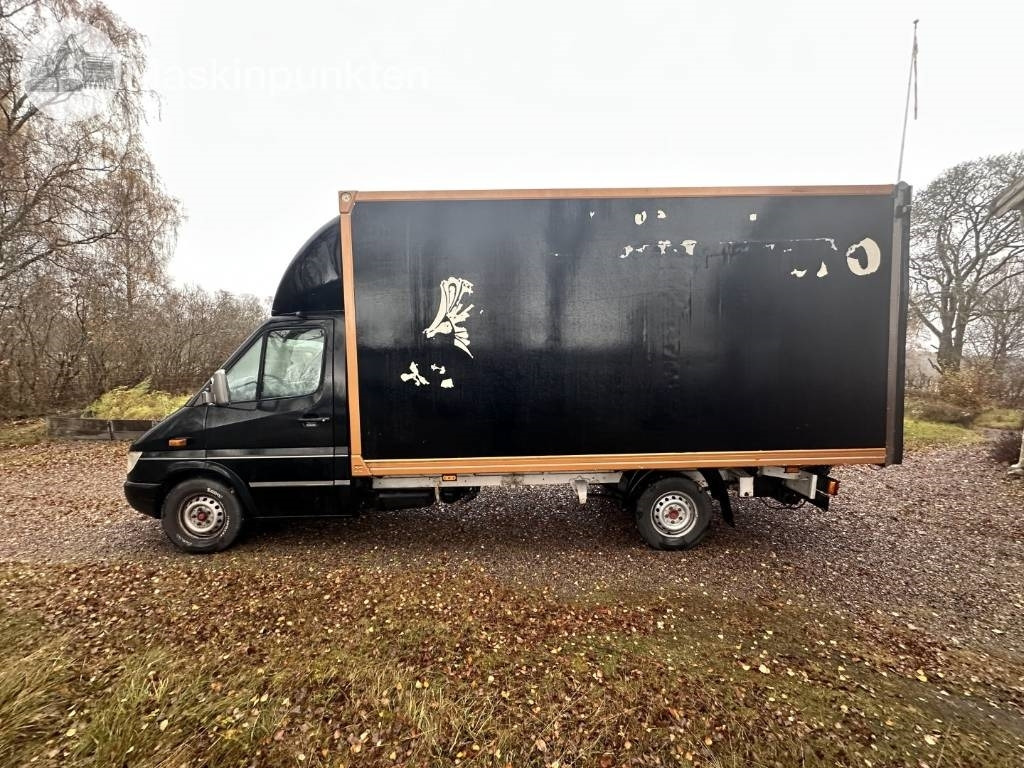 Mercedes-Benz Sprinter 316 CDI - Panel van: picture 2 Mercedes-Benz Sprinter 316 CDI - Panel van: picture 2