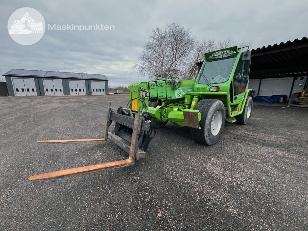 Telescopic handler Merlo 40.17: picture 1
