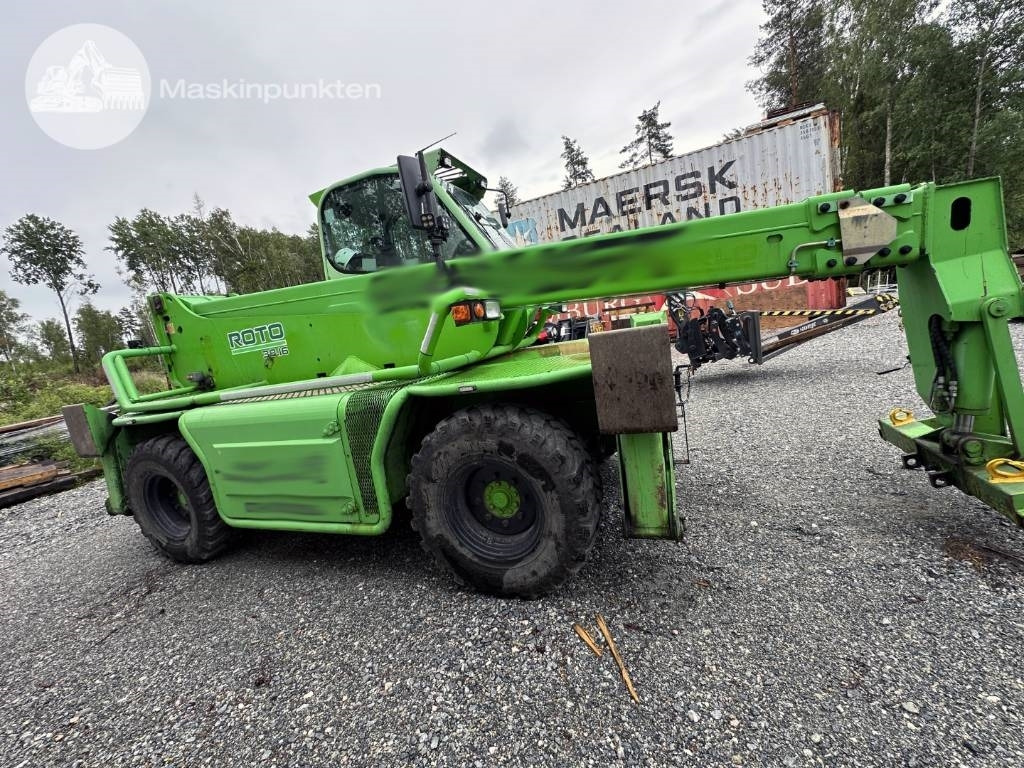 Merlo Roto 38.16 - Telescopic handler: picture 5 Merlo Roto 38.16 - Telescopic handler: picture 5