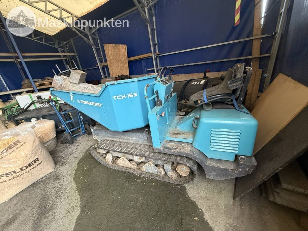 Messersi TCH 155 - Mini dumper: picture 1 Messersi TCH 155 - Mini dumper: picture 1