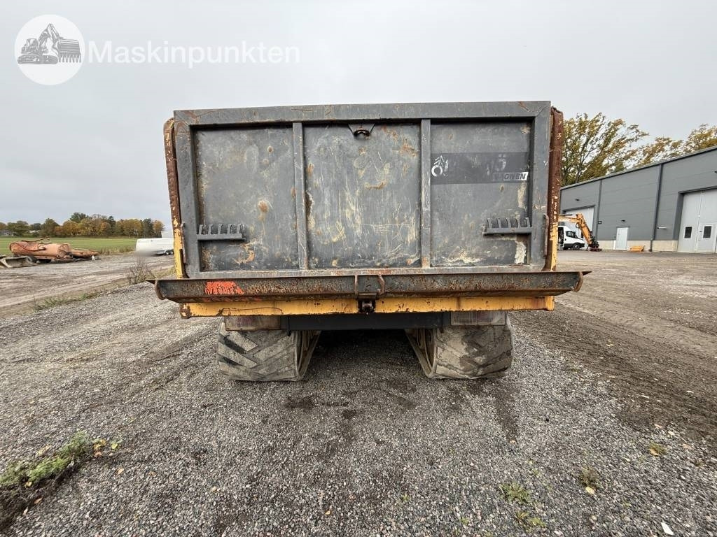 Metsjö MetaQ 60 - Tipper trailer: picture 4 Metsjö MetaQ 60 - Tipper trailer: picture 4