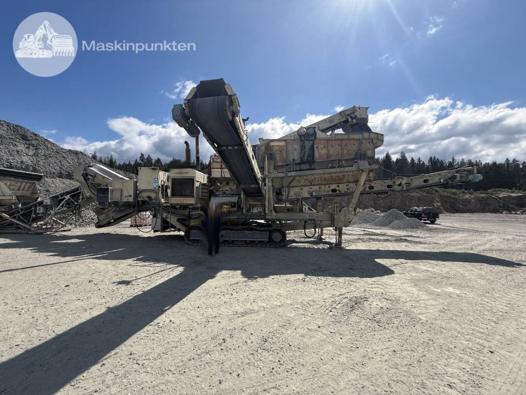 Metso LT 1100 + Bandmatare - Mobile crusher: picture 3 Metso LT 1100 + Bandmatare - Mobile crusher: picture 3