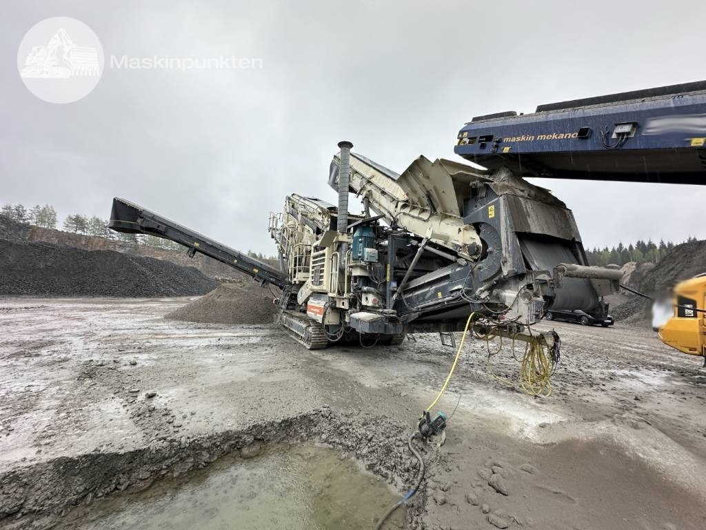 Metso LT 330 D - Mobile crusher: picture 5 Metso LT 330 D - Mobile crusher: picture 5