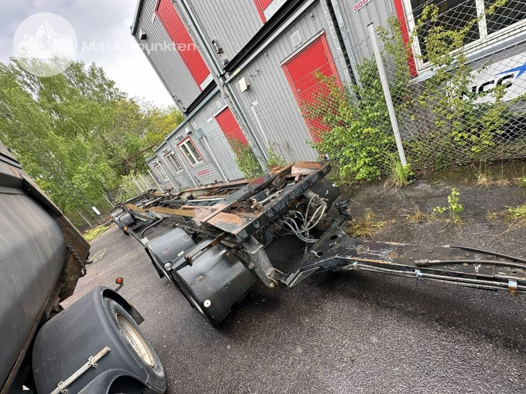 Mjölbysläpet VFP4-12,5-3  - Roll-off/ Skip trailer: picture 2 Mjölbysläpet VFP4-12,5-3  - Roll-off/ Skip trailer: picture 2