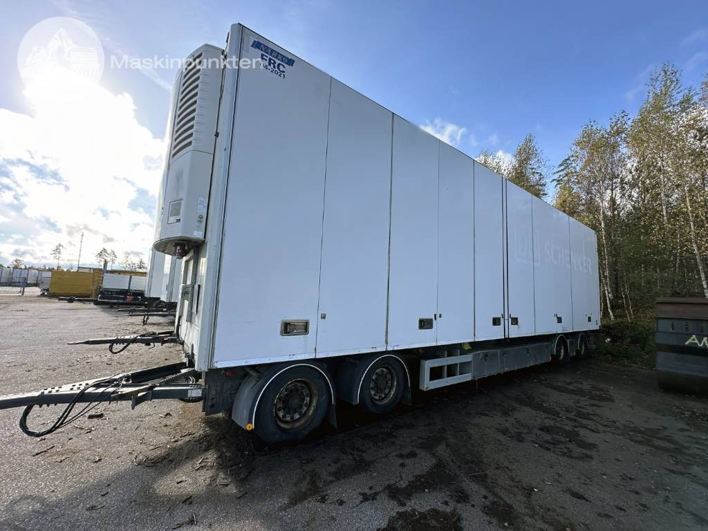 Närko kyl o fryssläp  - Refrigerated trailer: picture 1 Närko kyl o fryssläp  - Refrigerated trailer: picture 1