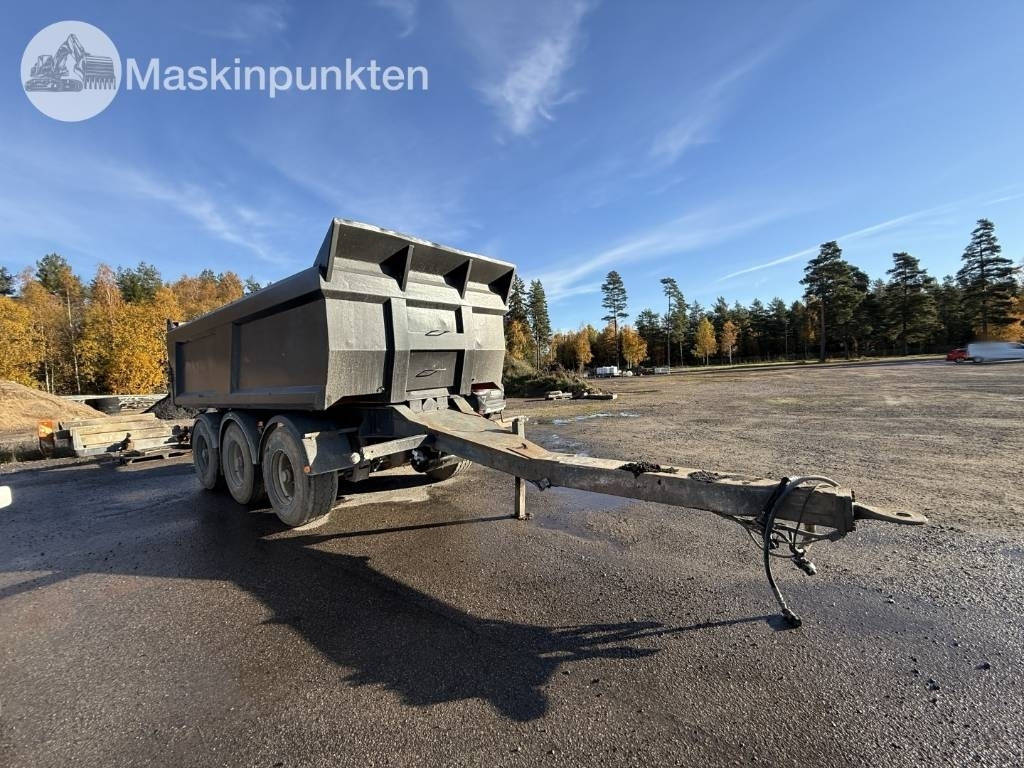 Nor Slep PHV-24 - Tipper trailer: picture 3 Nor Slep PHV-24 - Tipper trailer: picture 3