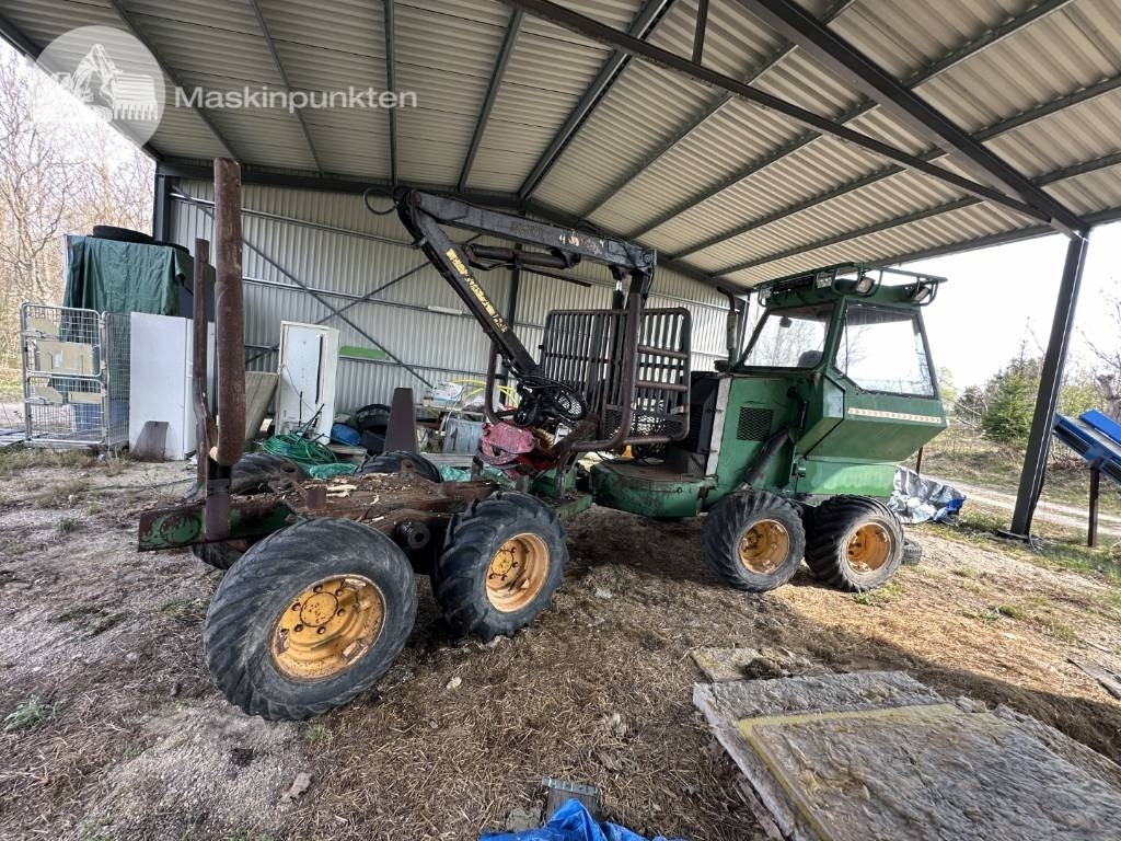 Norkar HT-440 turbo - Forwarder: picture 4 Norkar HT-440 turbo - Forwarder: picture 4