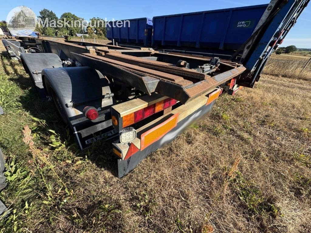ORY T18/20 LS60  - Roll-off/ Skip trailer: picture 2 ORY T18/20 LS60  - Roll-off/ Skip trailer: picture 2