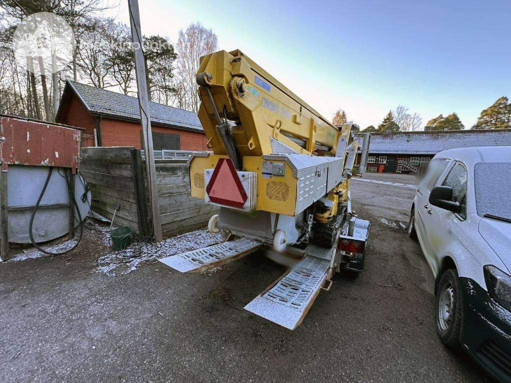Omme 2200 RBD - Articulated boom lift: picture 5 Omme 2200 RBD - Articulated boom lift: picture 5