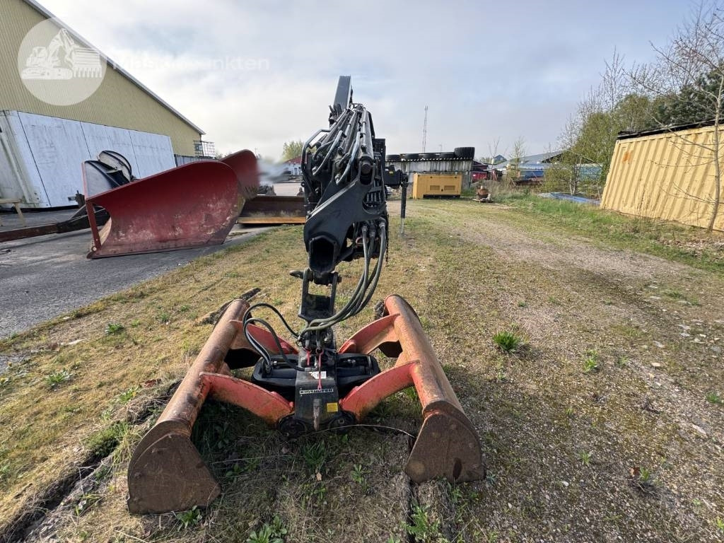 Palfinger PK 18502 SH - Truck mounted crane for Truck: picture 4 Palfinger PK 18502 SH - Truck mounted crane for Truck: picture 4