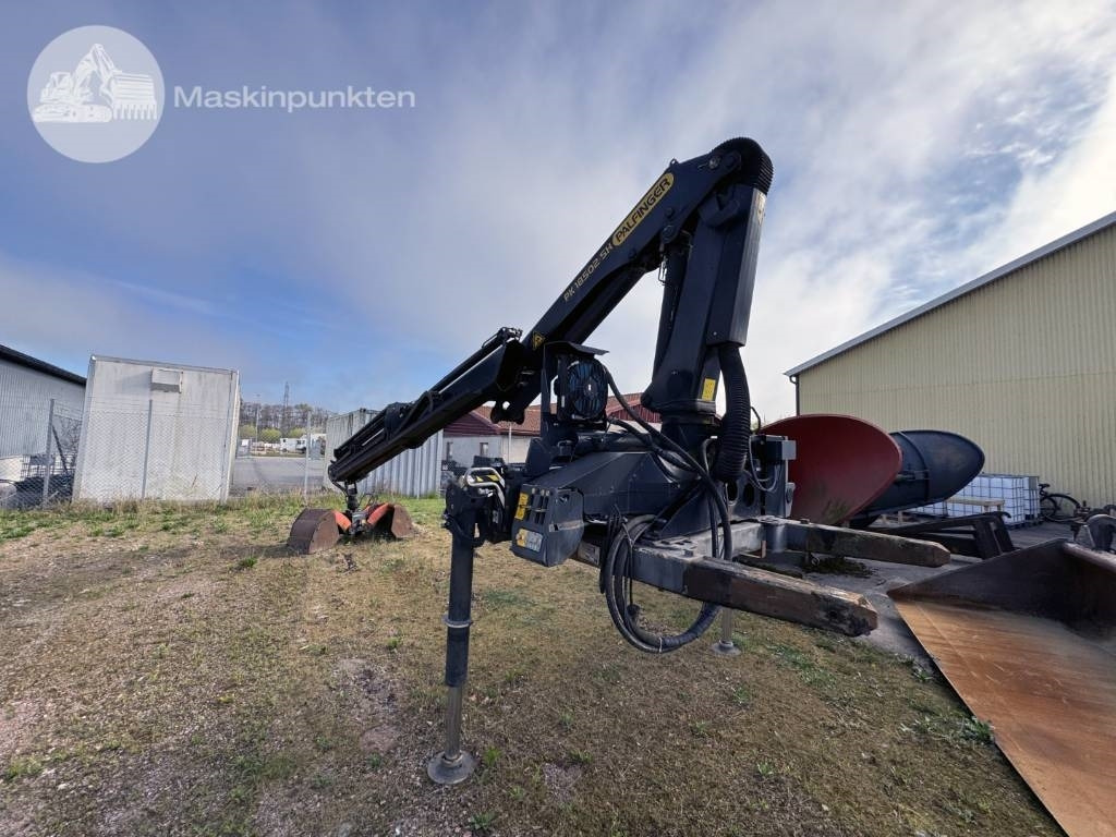 Palfinger PK 18502 SH - Truck mounted crane for Truck: picture 1 Palfinger PK 18502 SH - Truck mounted crane for Truck: picture 1