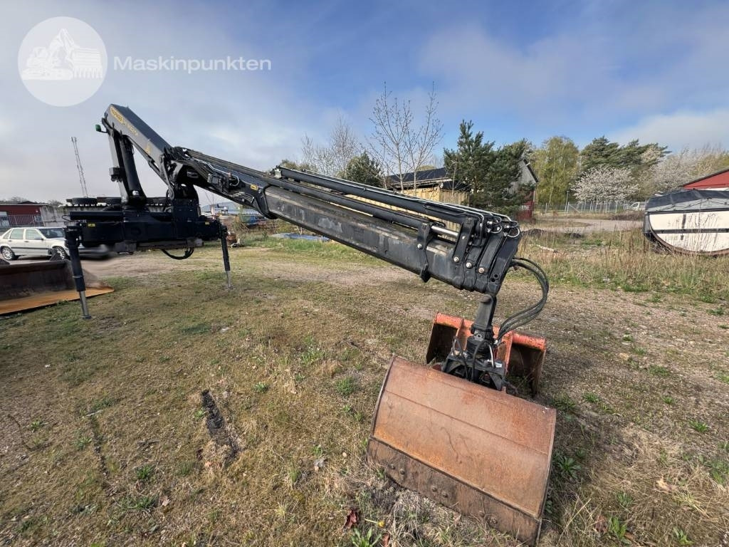 Palfinger PK 18502 SH - Truck mounted crane for Truck: picture 3 Palfinger PK 18502 SH - Truck mounted crane for Truck: picture 3