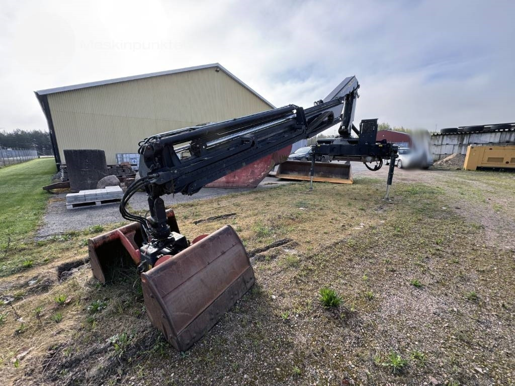 Palfinger PK 18502 SH - Truck mounted crane for Truck: picture 5 Palfinger PK 18502 SH - Truck mounted crane for Truck: picture 5