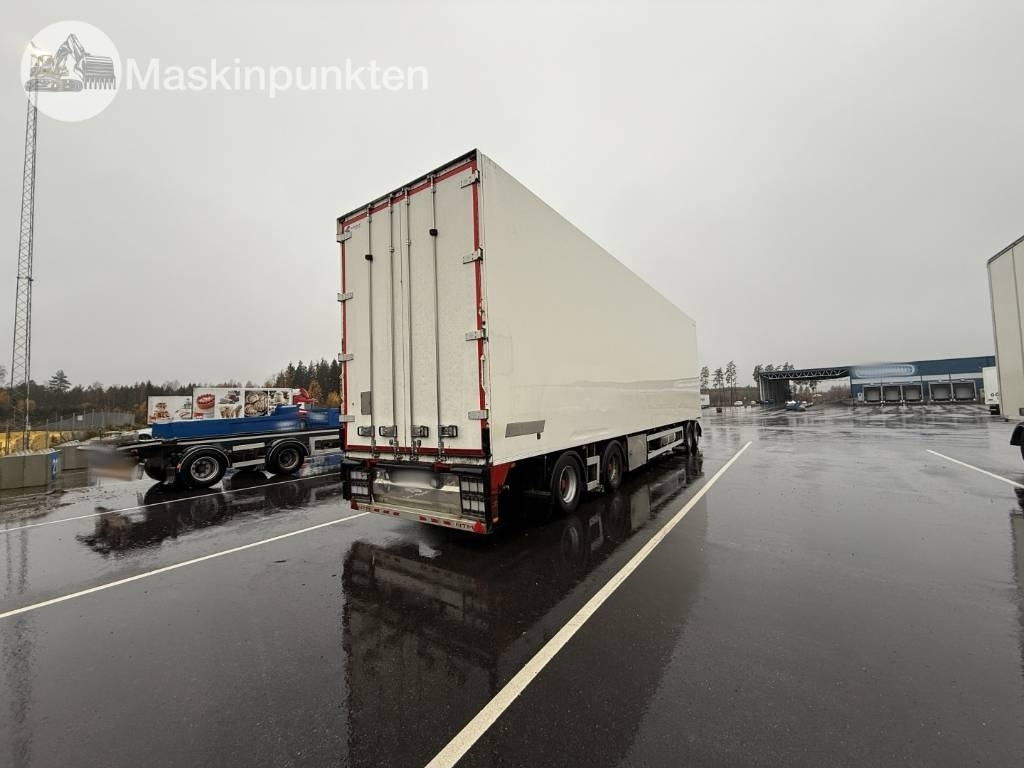 Parator CV 18-18  - Refrigerated trailer: picture 3 Parator CV 18-18  - Refrigerated trailer: picture 3