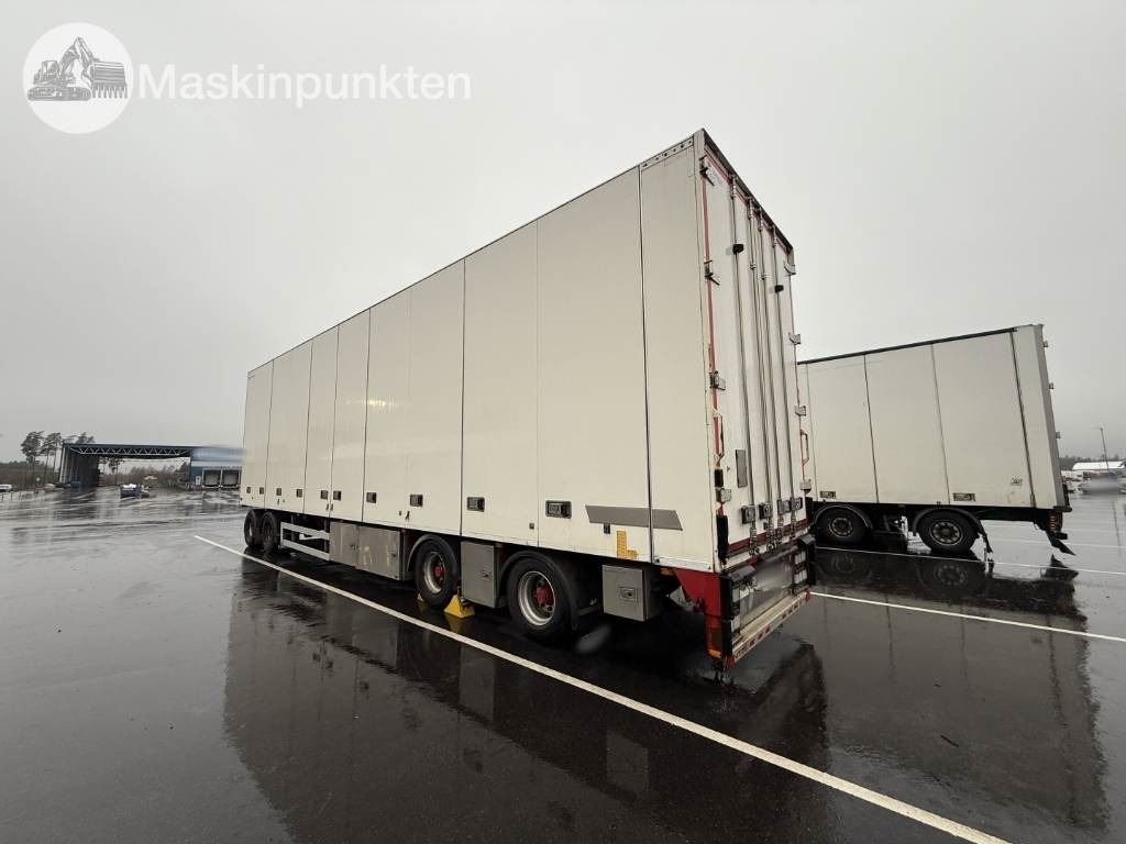 Parator CV 18-18  - Refrigerated trailer: picture 5 Parator CV 18-18  - Refrigerated trailer: picture 5