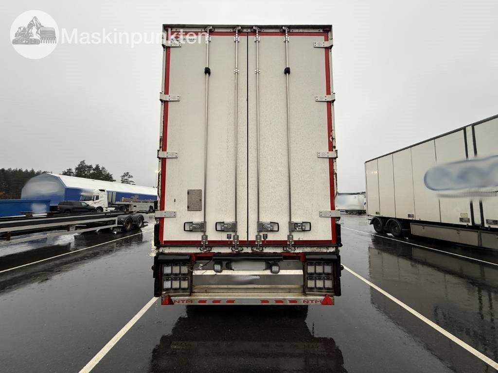 Parator CV 18-18  - Refrigerated trailer: picture 4 Parator CV 18-18  - Refrigerated trailer: picture 4