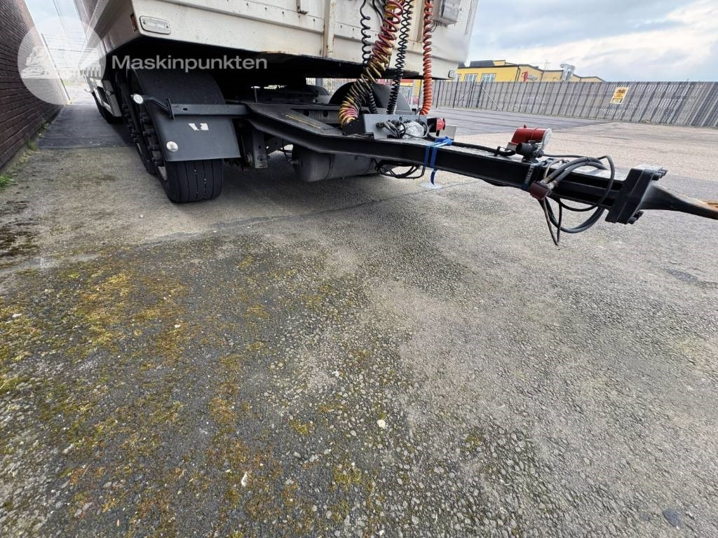 Parator SD 18 - Dolly trailer: picture 1 Parator SD 18 - Dolly trailer: picture 1