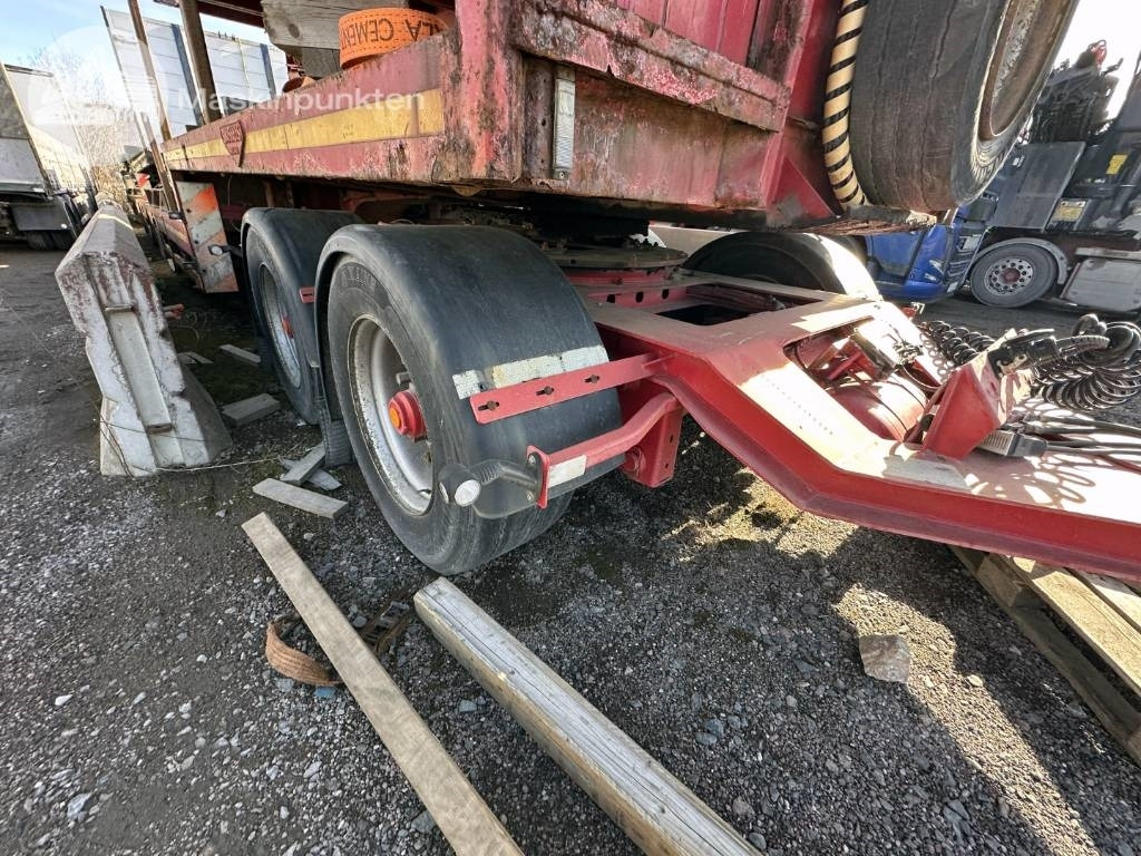 Parator SD 18 - Dolly trailer: picture 1 Parator SD 18 - Dolly trailer: picture 1