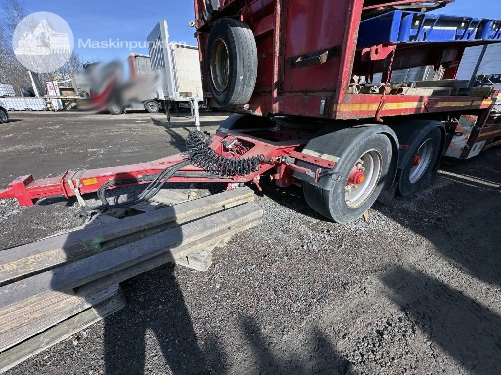 Parator SD 18 - Dolly trailer: picture 2 Parator SD 18 - Dolly trailer: picture 2