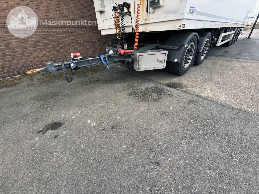 Parator SD 18 - Dolly trailer: picture 1 Parator SD 18 - Dolly trailer: picture 1