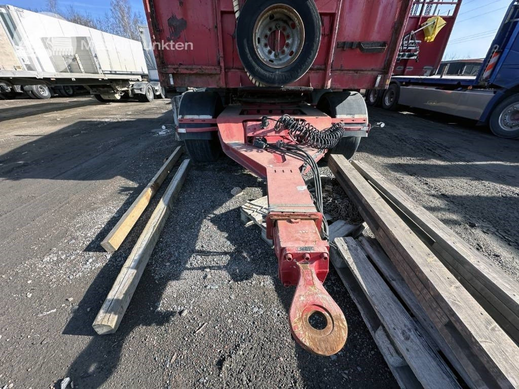 Parator SD 18 - Dolly trailer: picture 3 Parator SD 18 - Dolly trailer: picture 3